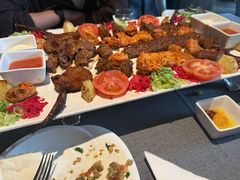 -Efes Turkish & Mediterranean Cuisine 艾菲斯餐厅(陆家嘴店)