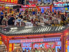 -刘姐啤酒鱼民族演艺餐厅(西街总店)