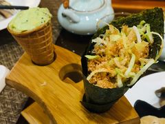 -大佛寺高级素食自助餐厅
