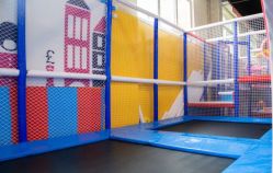 -开心哈乐亲子乐园(东森时尚百货店)