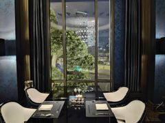 -上海苏宁宝丽嘉酒店·Cafe Bellagio西餐厅