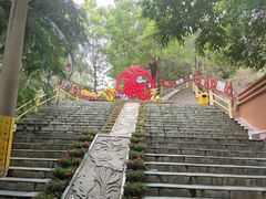 -东莞观音山旅游风景区