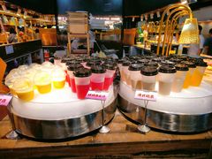 -苏格里岛自助烤肉海鲜火锅(成都金牛万达店)