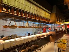 自助取餐区-小隐人家(乐松店)