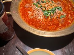 -张翻越·川渝冒菜·武汉黑鸭煲(城北万象城店)