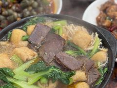 牛肉砂锅-凡老头米线砂锅(古荡新村西粮站)