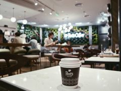 -Peet's Coffee皮爷咖啡(德基店)