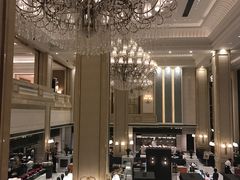 大堂-上海东方佘山翰悦阁酒店·Vie全日制餐厅