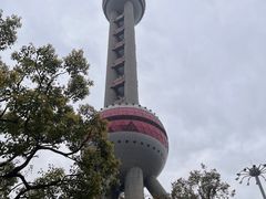 -东方明珠广播电视塔