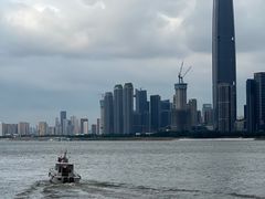 -武汉关码头(轮渡站)