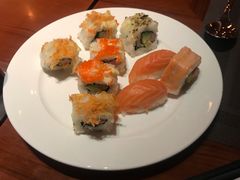 -南通滨江洲际酒店-西集自助餐厅
