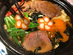荷尔蒙乌冬面-小笠原·日料店