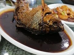 -奥华餐厅·老张记(台基厂店)