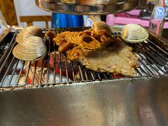 -丹东特色烤肉(南光三部店)