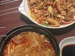 -三个大叔烤羊肉串·歌手驻唱·碳烤鲜肉(西三旗店)