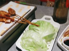 -威记烧嘢·南宁烧烤·超级生牛(绿地店)