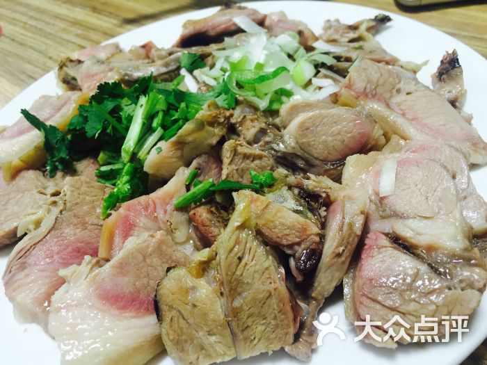 北朝狗肉冷面图片 - 第3张