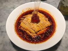 雅安棒棒鸡-雀蓝川菜(奥体广场店)