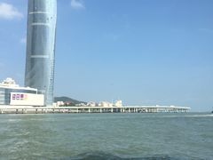 -厦门邮轮中心厦鼓码头(轮渡站)