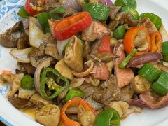 -老兵食堂(景新街店)