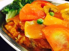 厚切一哥焗猪扒饭-大家乐(深圳中信店)