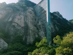 -罗田天堂寨风景区