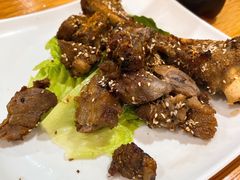 -蒙古原烤羊排(龙岗店)