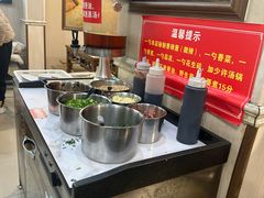 -乳仔牛牦牛汤锅 烤羊排(松潘古城店)