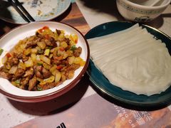 -阿娜尔·新疆菜(佰港城店)