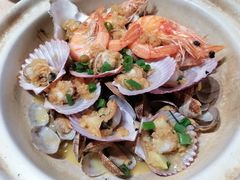 -船梆煮•蒸汽海鲜·生腌干蒸(五四广场店)