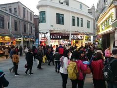 -黄胜记鼓浪屿肉松店(龙头路店)