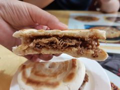 陕西肉夹馍-陕西风味餐厅(陕西省驻京办店)