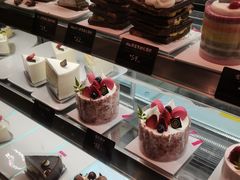 -巴黎贝甜(凯德MALL望京店)