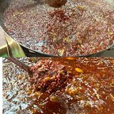 现炒的料、工业风的老火锅我一周吃三次都不够
