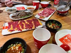 -牛很鲜潮汕牛肉火锅(朝晖路店)