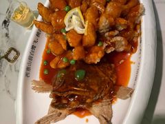 -米桃-吴韵风雅·拙园(北外滩来福士店)