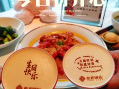 -淮香国色·淮扬菜(正大中心店)
