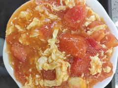 西红柿炒鸡蛋-全统永和豆浆(扬村三路店)