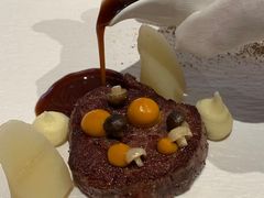 -北京古城老院厉晓麟精致菜