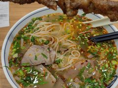 -西部马华清真兰州牛肉面·烧烤夜市(三里河店)