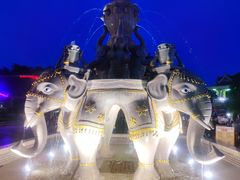 -南宁方特东盟神画