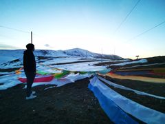 -大冬树山垭口