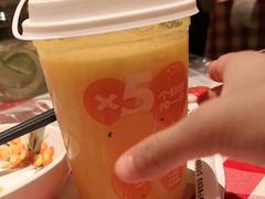 -西贝(枫蓝国际购物中心店)