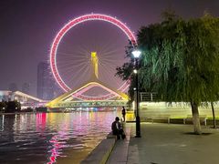 -天津之眼摩天轮