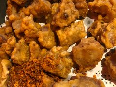 小酥肉-谭鸭血老火锅(图书馆店)