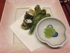 天妇罗-京怀石·壬生