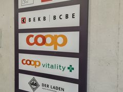 -Coop Supermarkt Grindelwald