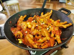 -HOTISLAND海鸡岛·韩国料理(江南西店)