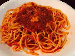 传统意大利肉酱面-成桂西餐厅·42年的味道(五大道疙瘩楼店)