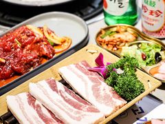 -金会长自助海鲜·烤肉(人民广场店)